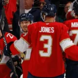 Verhaeghe, Bennett Each Score Hat Tricks as Panthers Rout Kraken