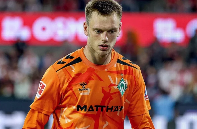 Werder Sweat on Karl Hein Fitness Ahead of Borussia Dortmund Clash
