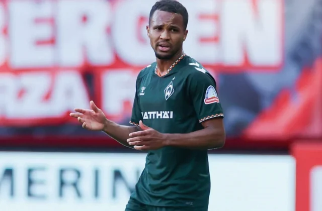 Felix Agu Suffers Fresh Calf Injury Blow at Werder Bremen