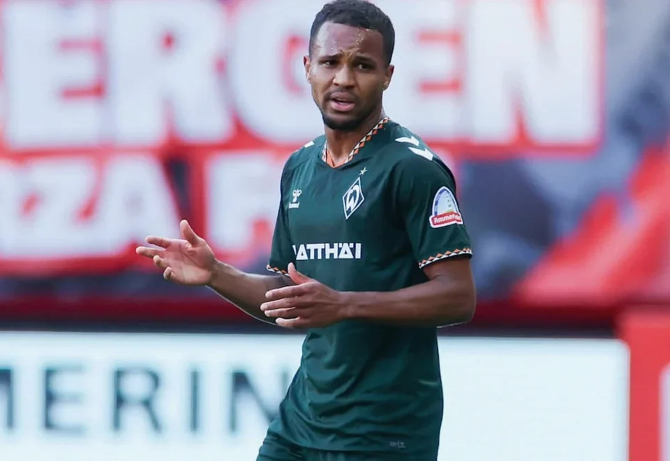 Felix Agu Suffers Fresh Calf Injury Blow at Werder Bremen