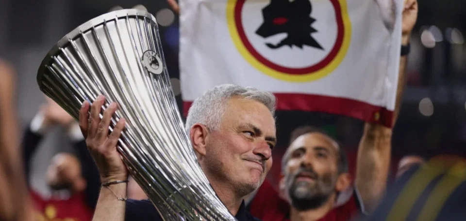 José Mourinho’s 10 Most Iconic Moments as Roma Coach