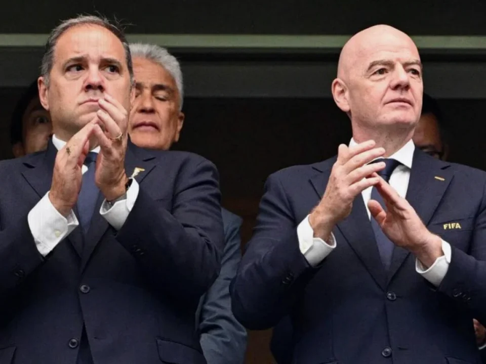 Victor Montagliani Set to Skip FIFA Presidential Challenge to Infantino