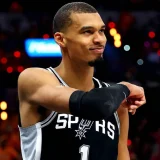 NBA GMs Back Spurs and Wembanyama for Championship, MVP Honors