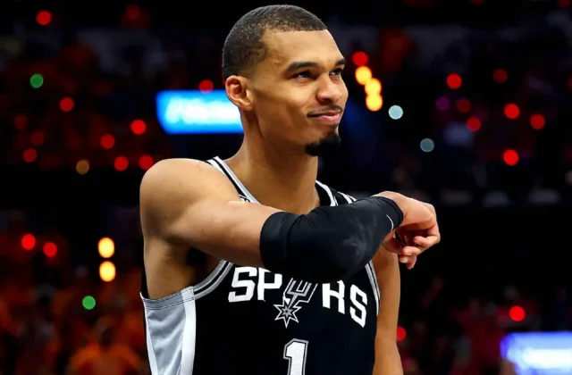 NBA GMs Back Spurs and Wembanyama for Championship, MVP Honors