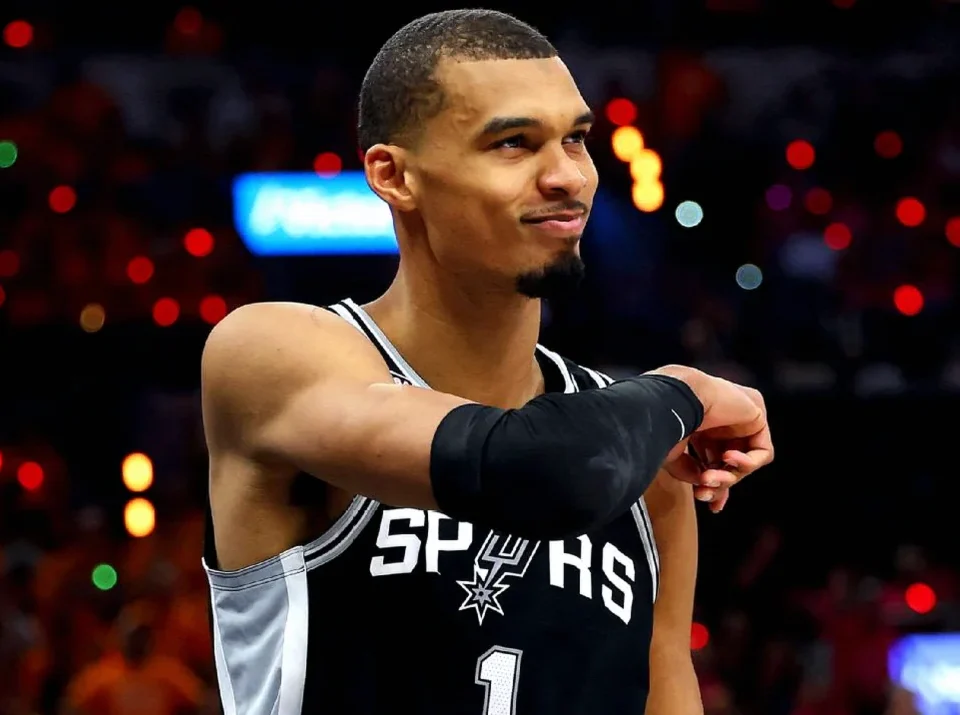 NBA GMs Back Spurs and Wembanyama for Championship, MVP Honors
