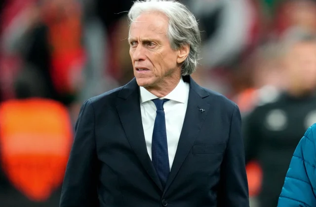 Portugal Fans Boo Jorge Jesus as Cristiano Ronaldo Receives Support in Copenhagen