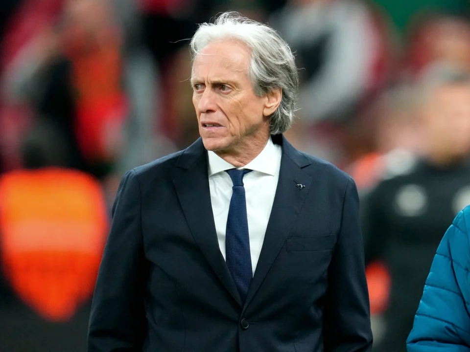 Portugal Fans Boo Jorge Jesus as Cristiano Ronaldo Receives Support in Copenhagen