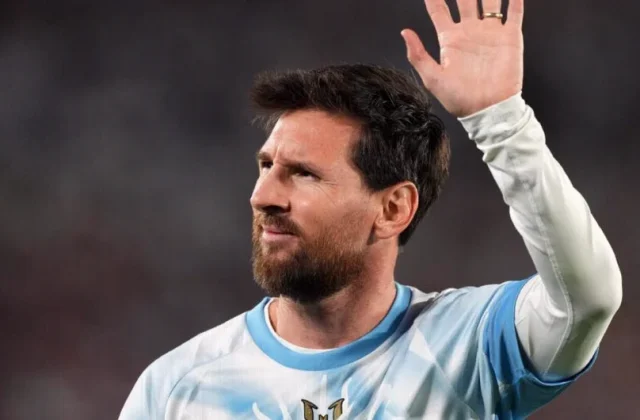 Lionel Messi Honoured in Emotional Argentina Farewell at Monumental