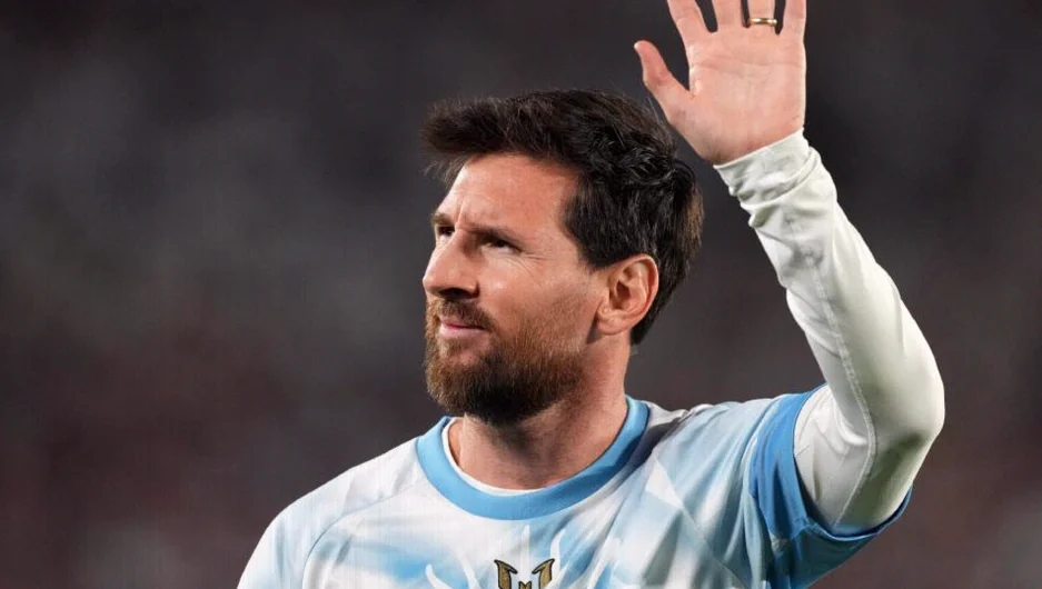 Lionel Messi Honoured in Emotional Argentina Farewell at Monumental