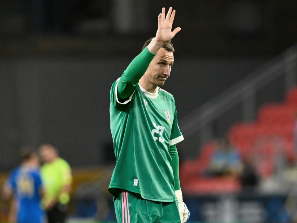 Dmytro Riznyk Apologises After Costly Error in Northern Ireland Defeat