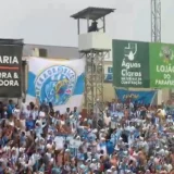 Brusque vs Paysandu Halted After Stand Movement Scare in Serie C