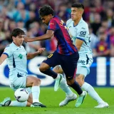 Zaid Romero’s Costly Mistake Gifts Barcelona a Goal