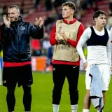 Mateo Chávez Misses Chance as AZ Alkmaar Draw 2-2 at Cambuur