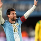 Lionel Messi Scores Final Argentina Goal in Farewell Win Over Benin