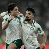 Palmeiras Take Early Semi-Final Lead at Maracanã Through López