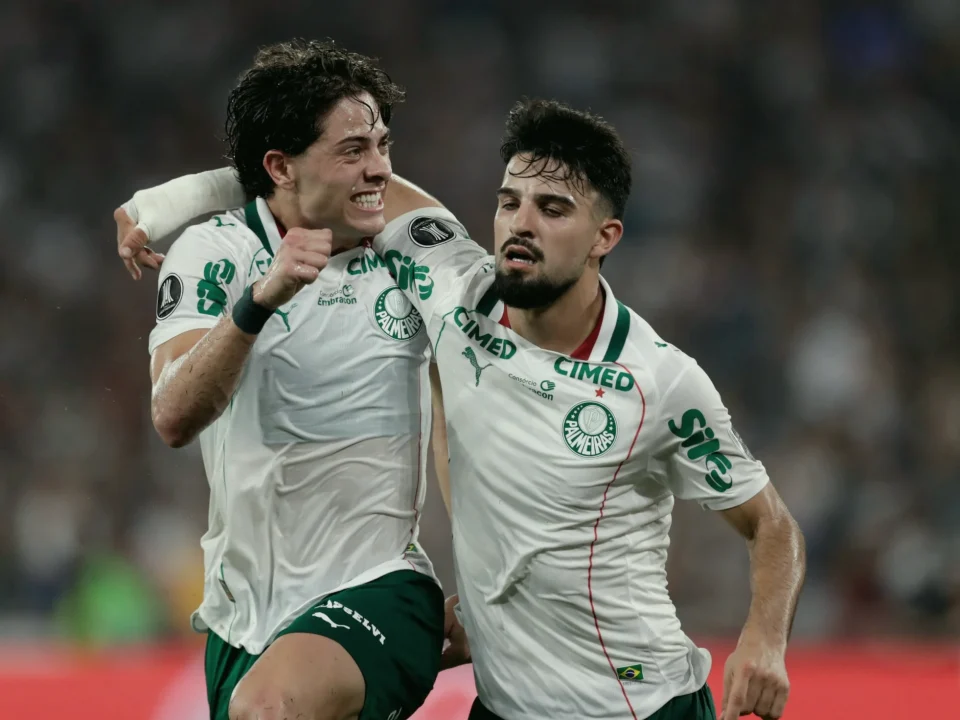 Palmeiras Take Early Semi-Final Lead at Maracanã Through López