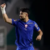 José López Fires Palmeiras Closer to Brasileirão Summit Against Bahia