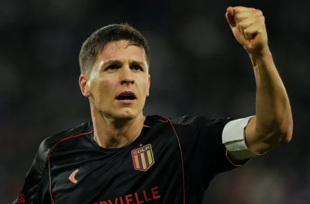 Guido Carrillo Highlights Estudiantes’ Libertadores Ambition After Flamengo Near Miss