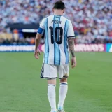 Argentina Squad Hold Asado Farewell for Lionel Messi Before Benin Match
