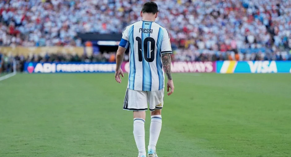 Argentina Squad Hold Asado Farewell for Lionel Messi Before Benin Match