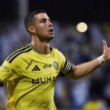 Cristiano Ronaldo Scores as Al Nassr Beat Al Faisaly 3-1
