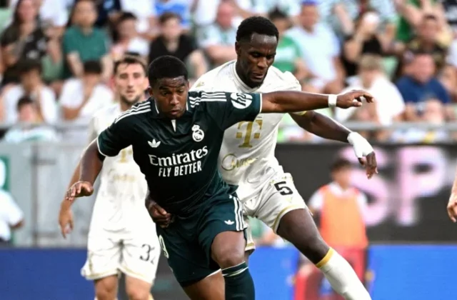 Milan Track Brazilian Forward Endrick for January Transfer Window