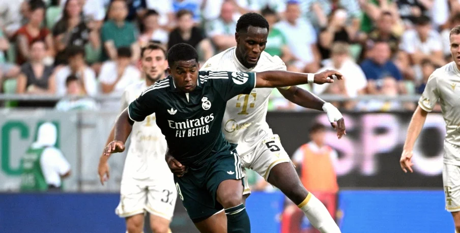 Milan Track Brazilian Forward Endrick for January Transfer Window