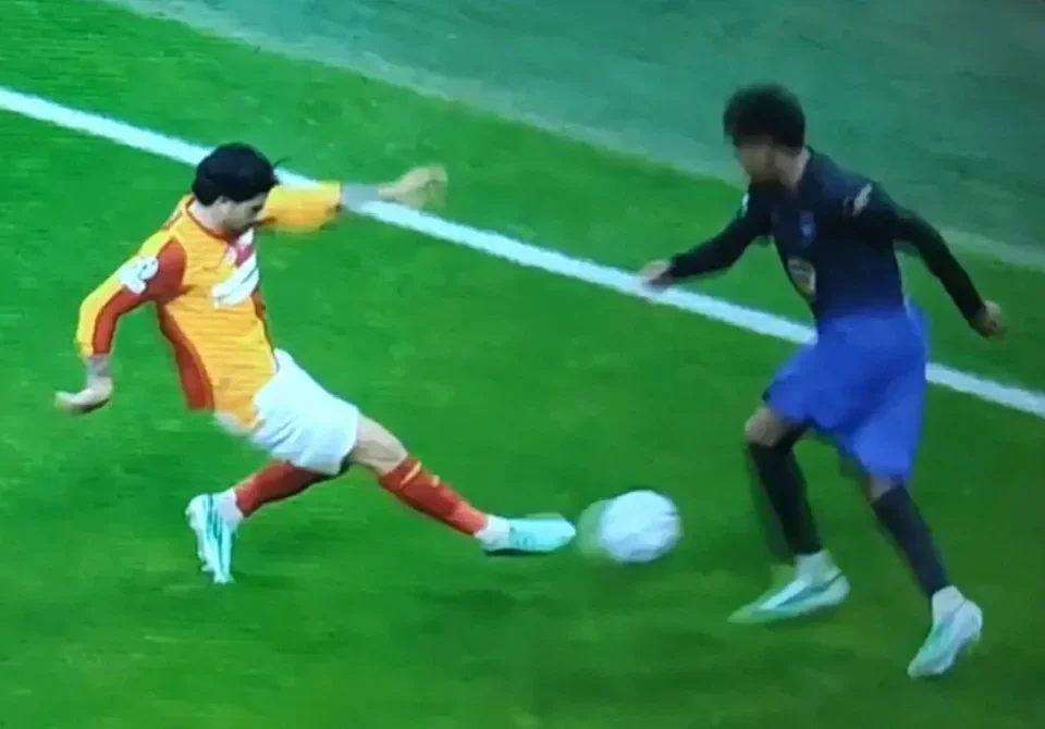 Lamine Yamal’s Viral Pass Sparks Debate in Barcelona Win Over Galatasaray
