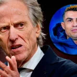 Jorge Jesus Responds to Cristiano Ronaldo’s Portugal Exit Statement