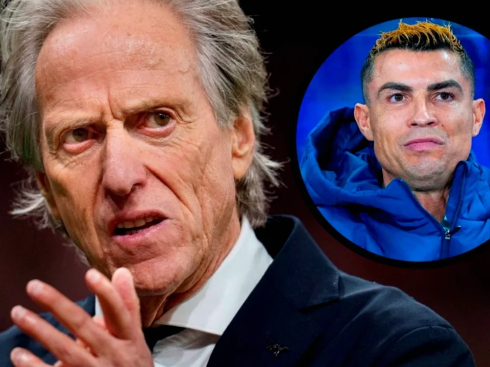 Jorge Jesus Responds to Cristiano Ronaldo’s Portugal Exit Statement