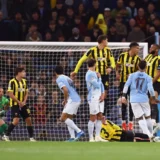 Elliot Anderson Pounces as Manchester City Lead AEK in Athens