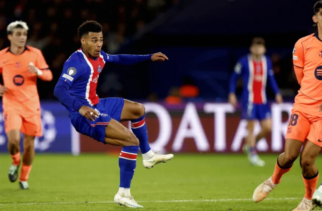 PSG Beat Barcelona 4-2 in Six-Goal European Thriller
