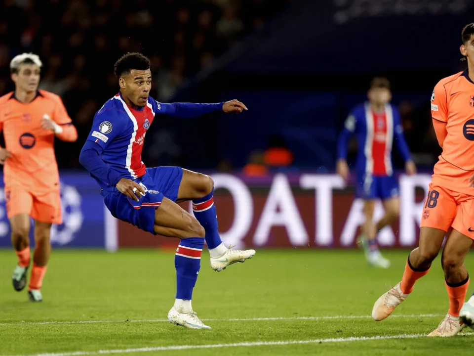 PSG Beat Barcelona 4-2 in Six-Goal European Thriller
