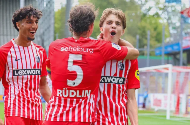 Freiburg Football School Celebrates 25 Years of Talent Development