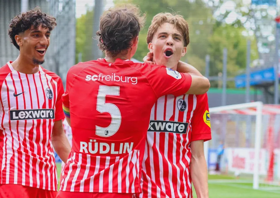 Freiburg Football School Celebrates 25 Years of Talent Development