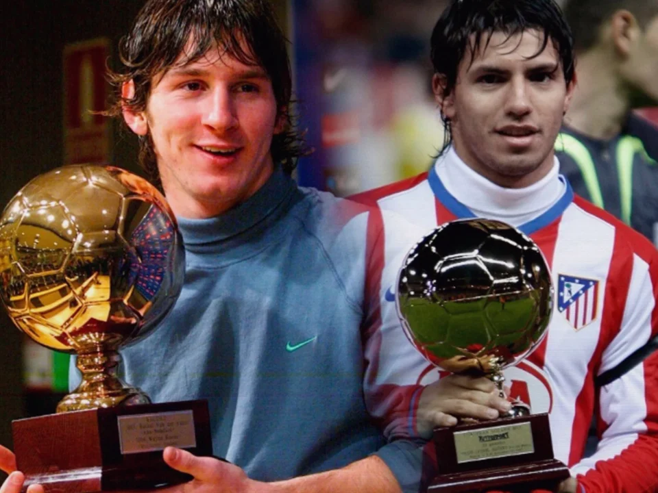 Prestianni and Mastantuono Nominated for 2026 Golden Boy Award