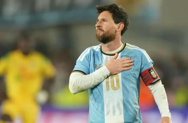 Lionel Messi Set for 2026 Ballon d’Or Ceremony as Ninth Award Hopes Rise