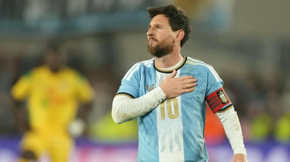 Lionel Messi Set for 2026 Ballon d’Or Ceremony as Ninth Award Hopes Rise