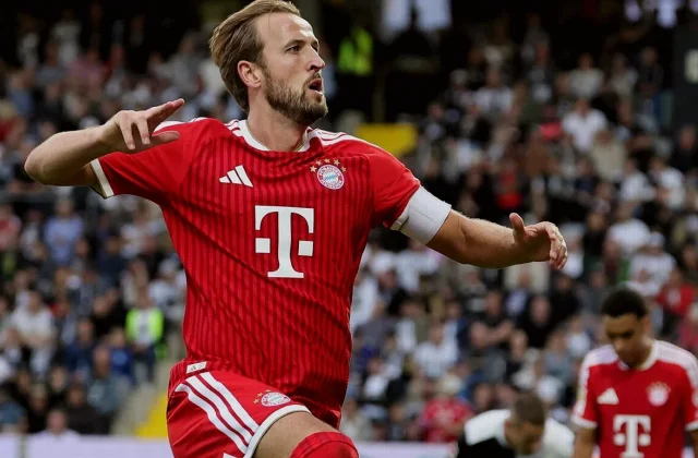 Viking FK vs Bayern Munich: Champions League Live Coverage