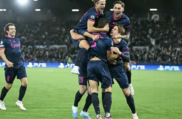 Viking Stun Bayern Munich with Late 3-3 Champions League Equaliser