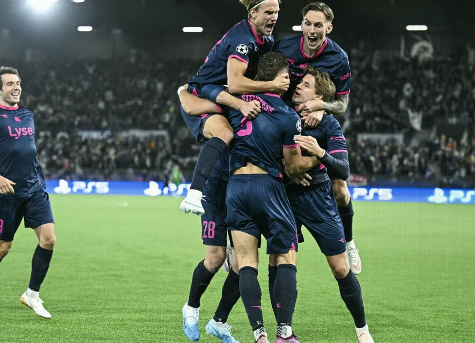 Viking Stun Bayern Munich with Late 3-3 Champions League Equaliser