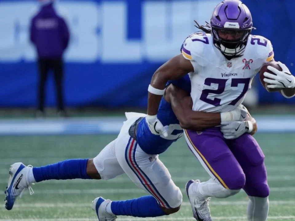 Vikings Bring RB Jordan Mason Back From Injured Reserve