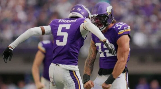 Vikings Reach 4-0 Behind Defense and Special Teams, Not Touchdowns