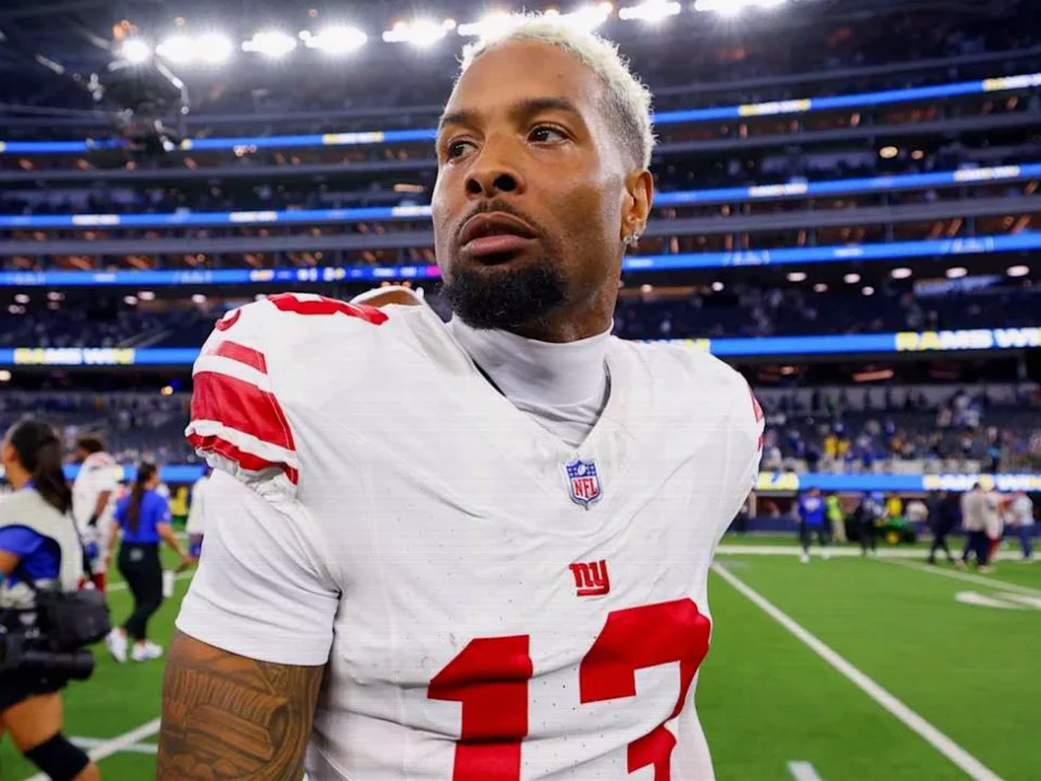 Vikings Add Odell Beckham Jr. to Practice Squad Amid Receiver Injuries