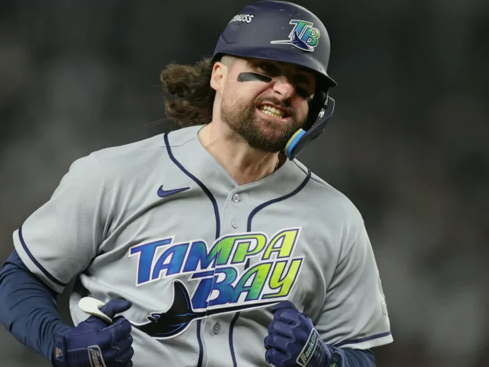 Ryan Vilade’s First Postseason Homer Lifts Rays in ALDS Game 3