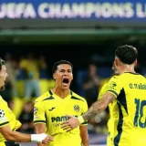 Villarreal End Four-and-a-Half-Year Champions League Win Drought