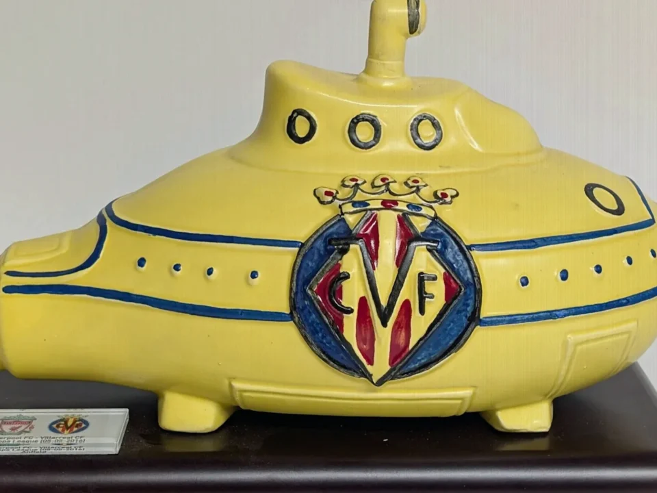 Villarreal’s Yellow Submarine Returns to Beatles City for Liverpool Clash