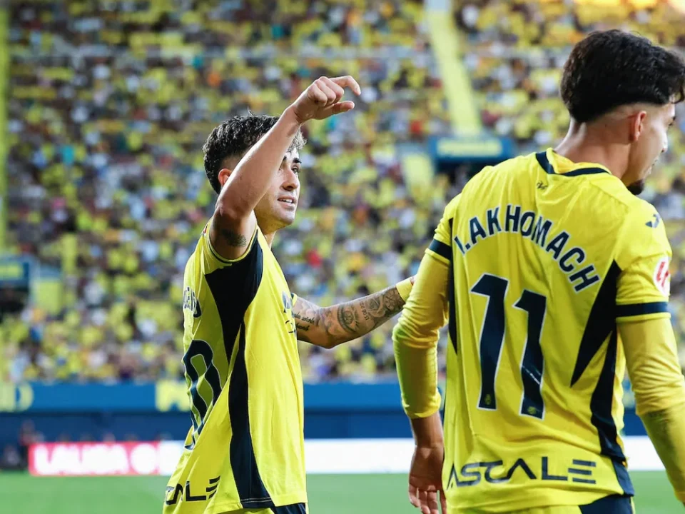 Villarreal vs Napoli: Champions League League-Phase Clash at La Cerámica