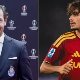 Villas-Boas Backs Roma’s Rodrigo Mora to Thrive Under Gasperini