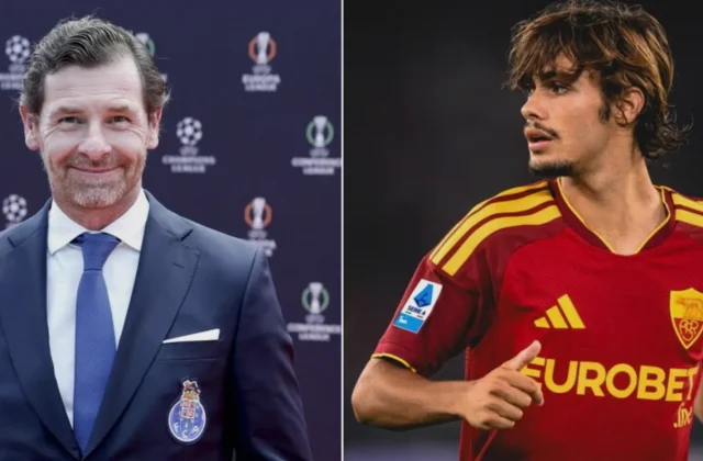 Villas-Boas Backs Roma’s Rodrigo Mora to Thrive Under Gasperini